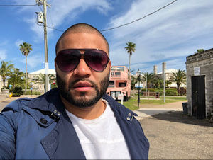 Meet your Posher, George